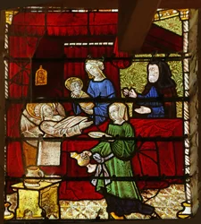Naissance de la Vierge Marie
